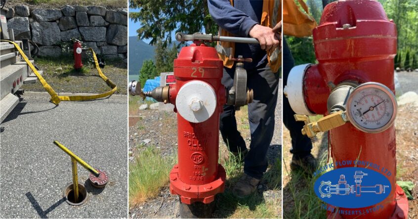 Fire Hydrant Maintenance and Repairs - Vancouver